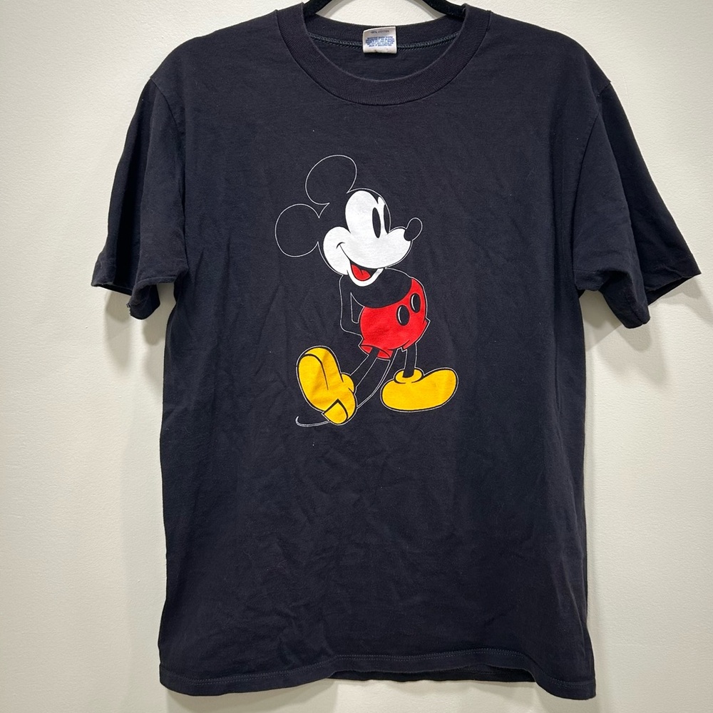 Vintage Mickey Mouse T Shirt